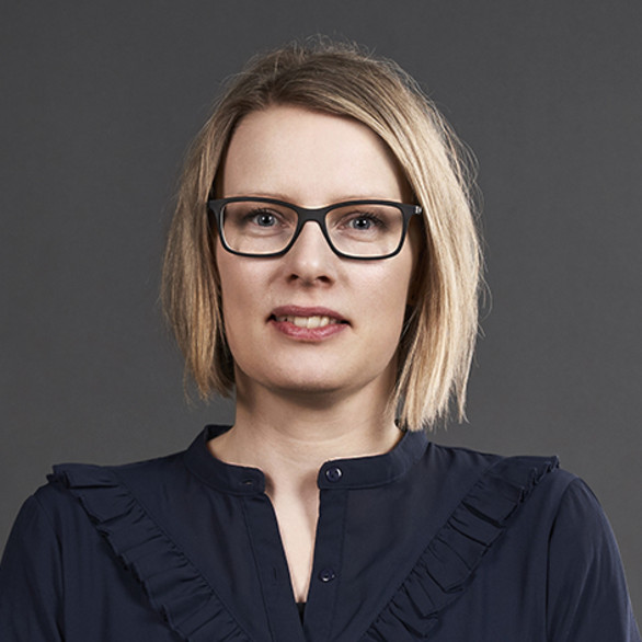 Gitte Bærentzen Friis