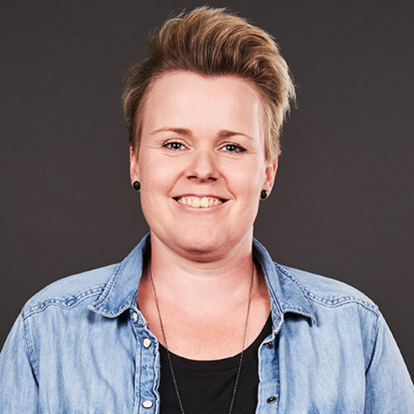 Lene Krath Kolmos